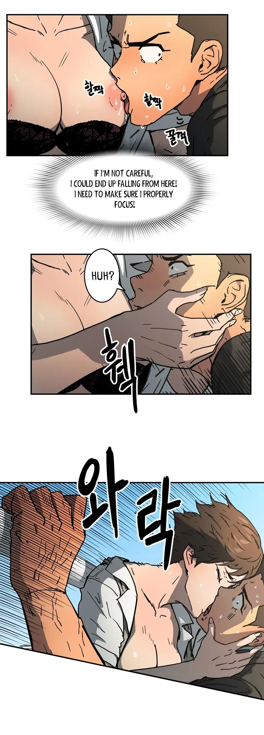 Read Refrain Love chapter 31 image 30 on Lezhin