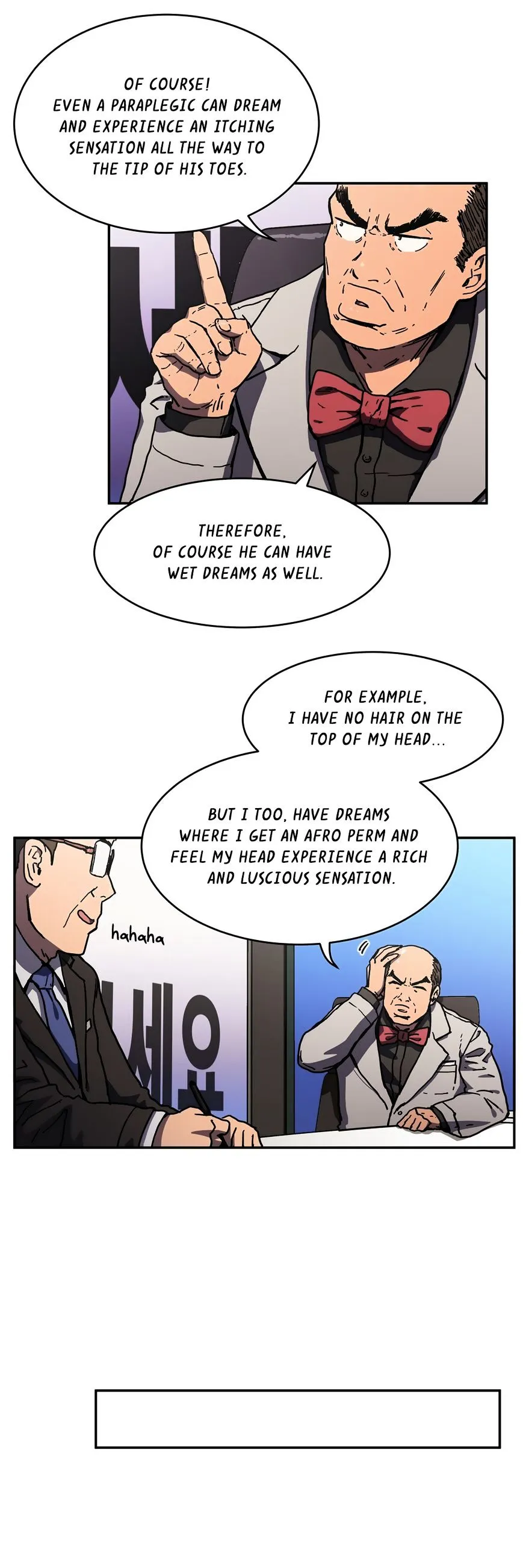 Read Refrain Love chapter 31 image 7 on Lezhin