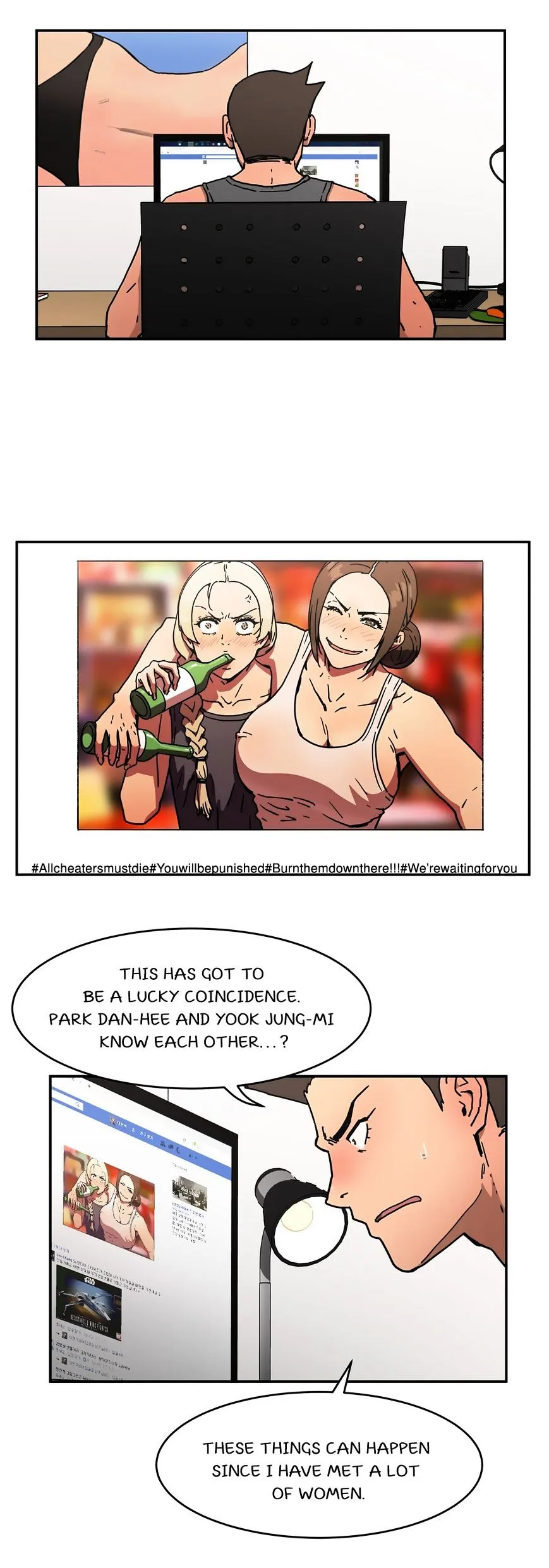 Read Refrain Love chapter 31 image 9 on Lezhin
