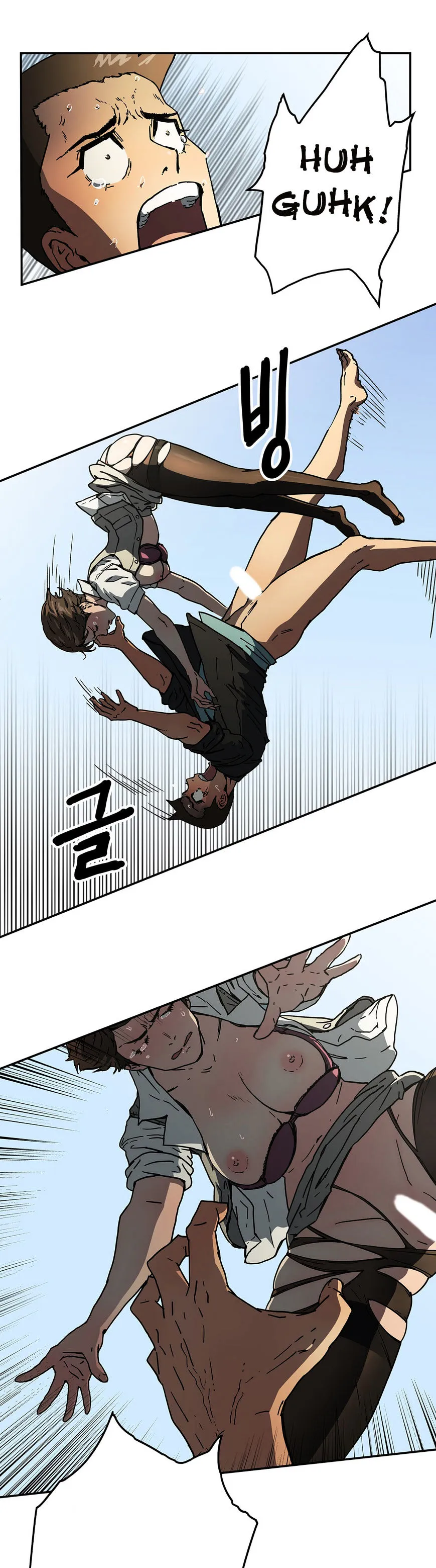 Read Refrain Love chapter 32 image 13 on Lezhin