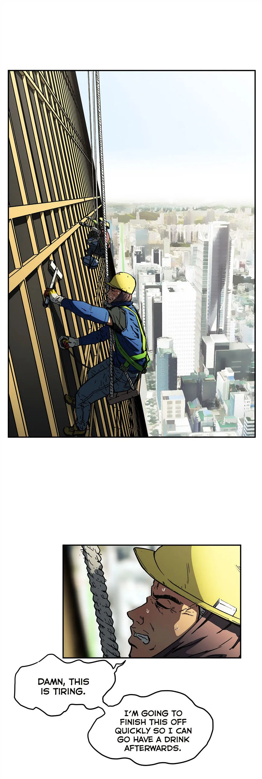 Read Refrain Love chapter 32 image 2 on Lezhin