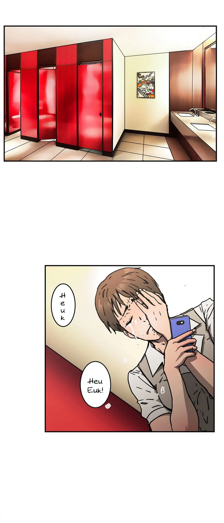 Read Refrain Love chapter 32 image 26 on Lezhin