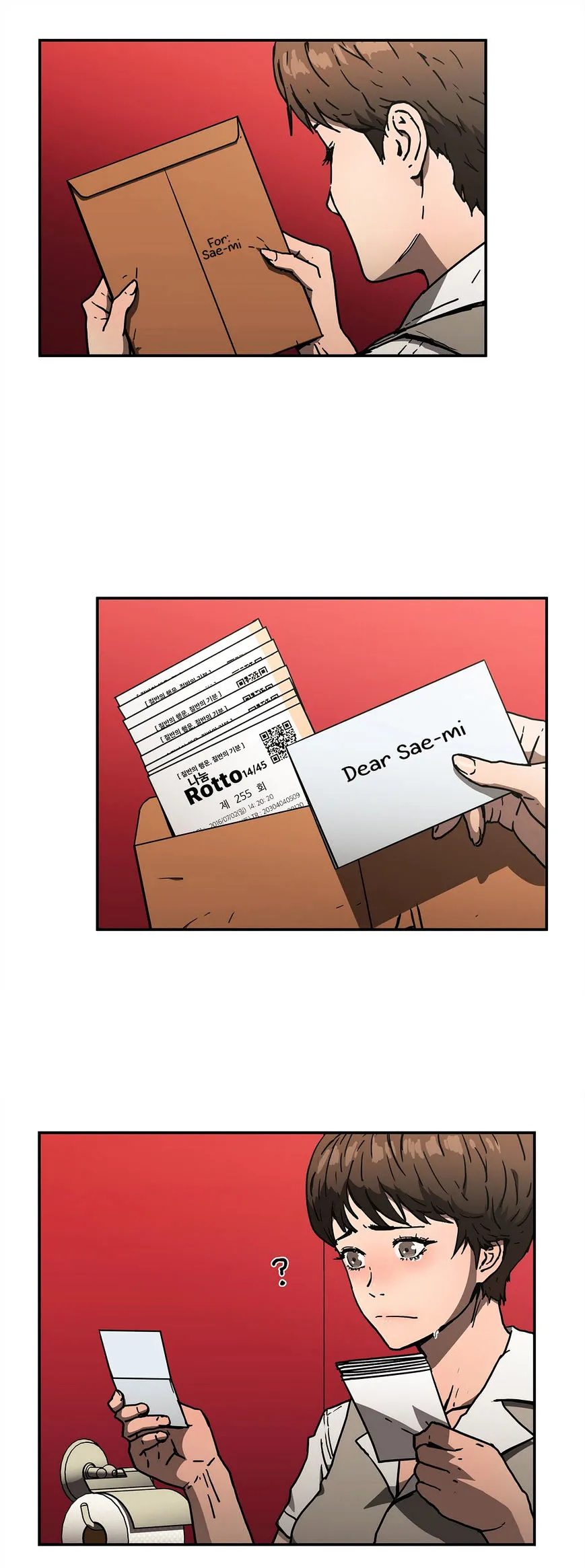 Read Refrain Love chapter 32 image 28 on Lezhin