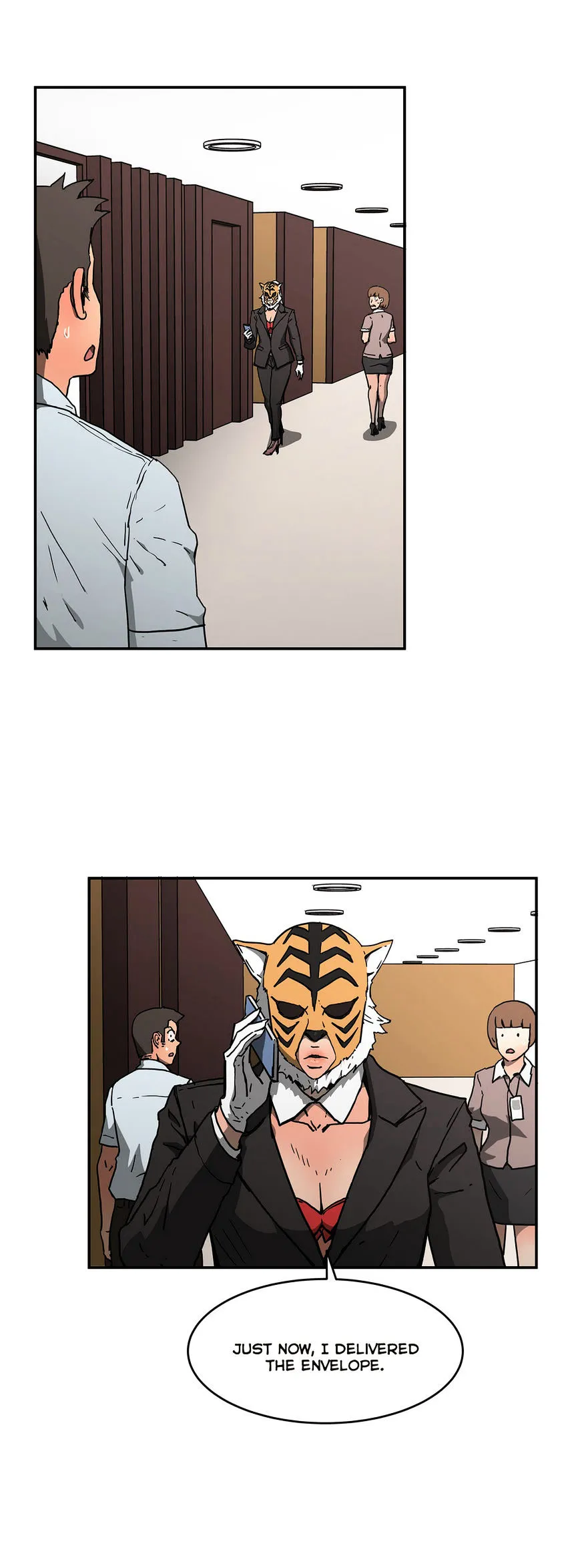 Read Refrain Love chapter 32 image 30 on Lezhin