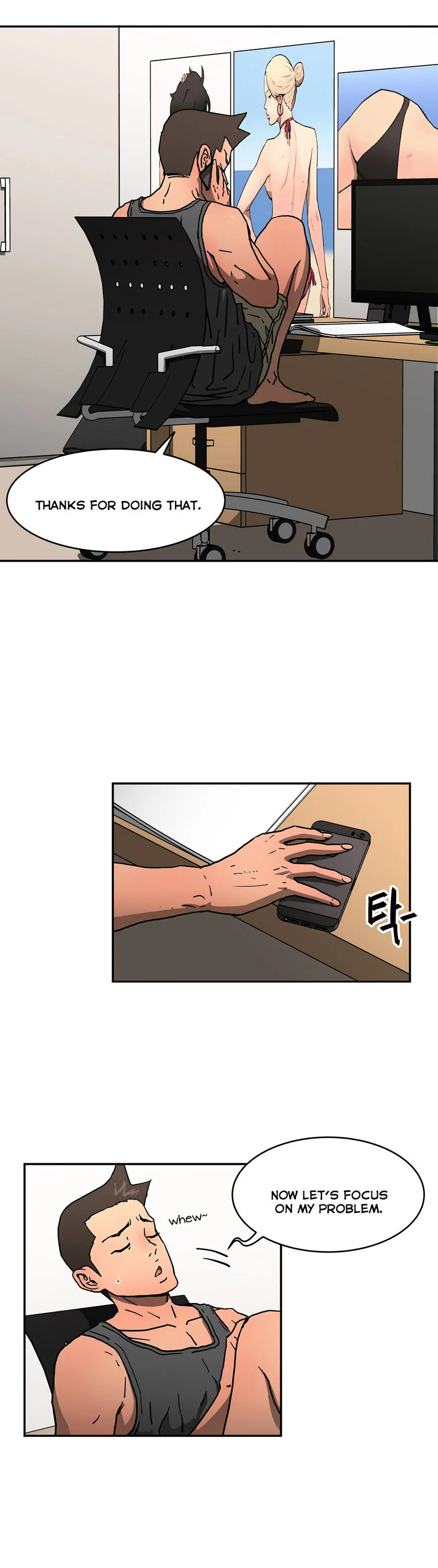 Read Refrain Love chapter 32 image 31 on Lezhin