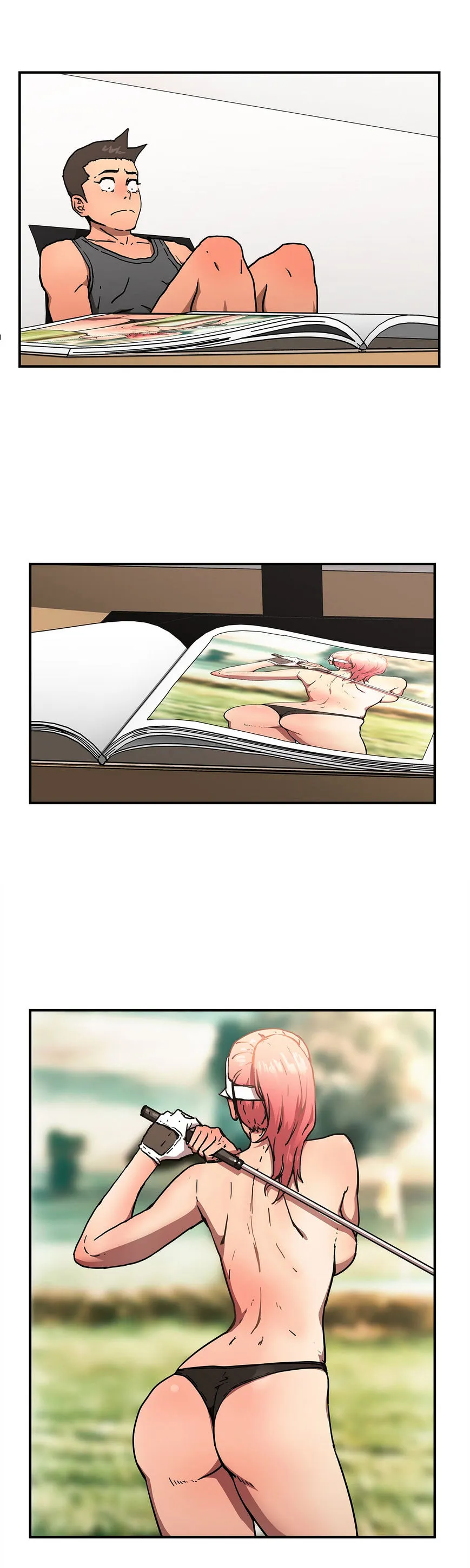 Read Refrain Love chapter 32 image 32 on Lezhin