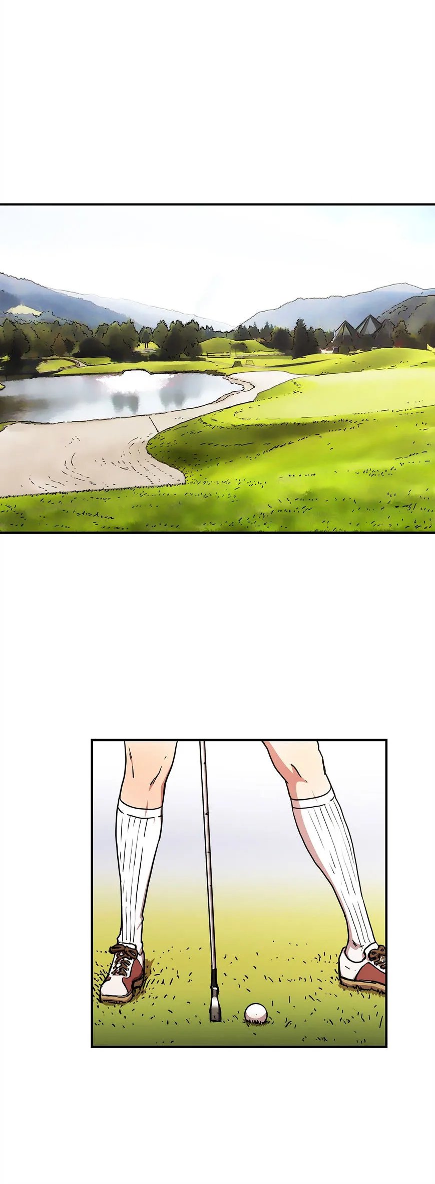 Read Refrain Love chapter 32 image 33 on Lezhin