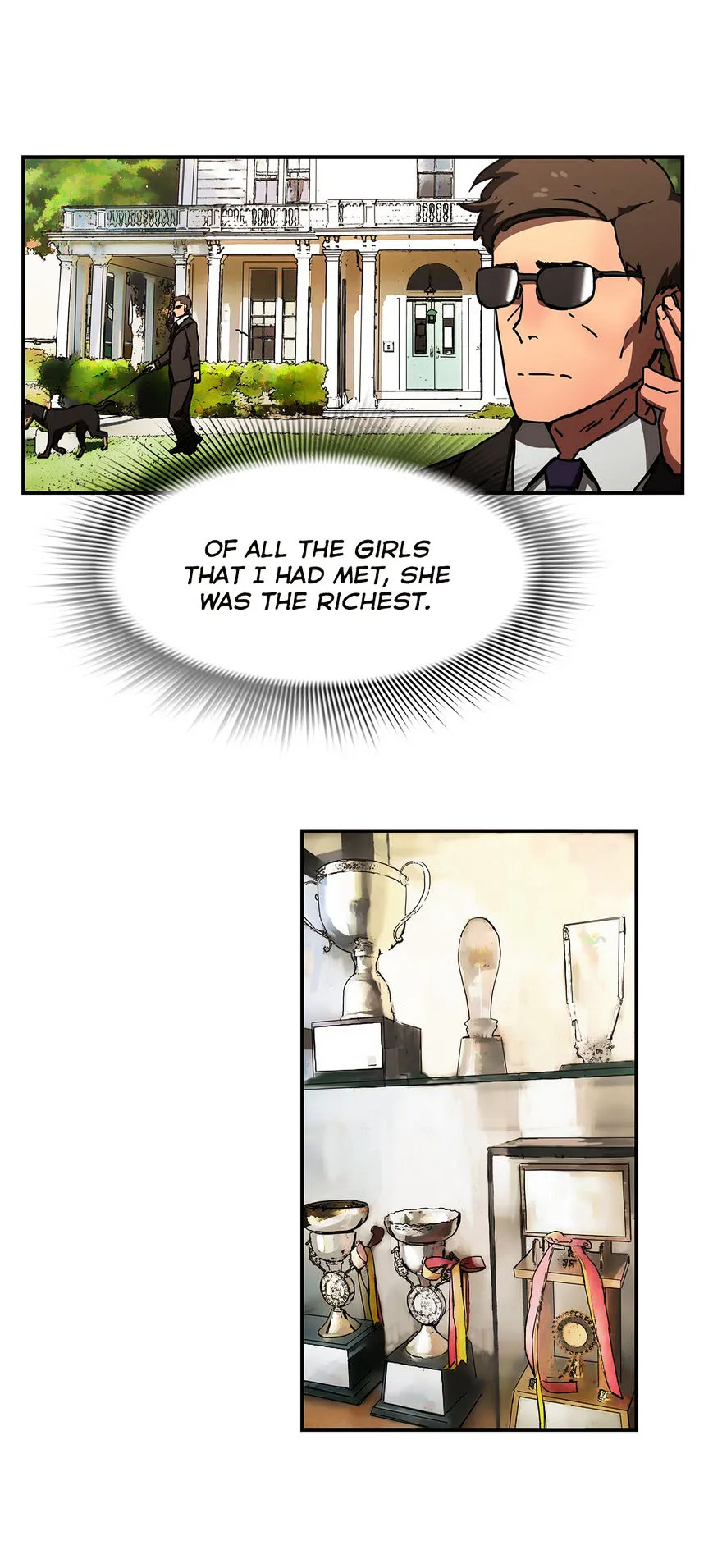 Read Refrain Love chapter 32 image 35 on Lezhin