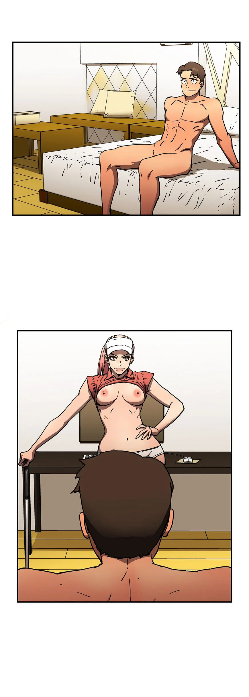 Read Refrain Love chapter 32 image 36 on Lezhin