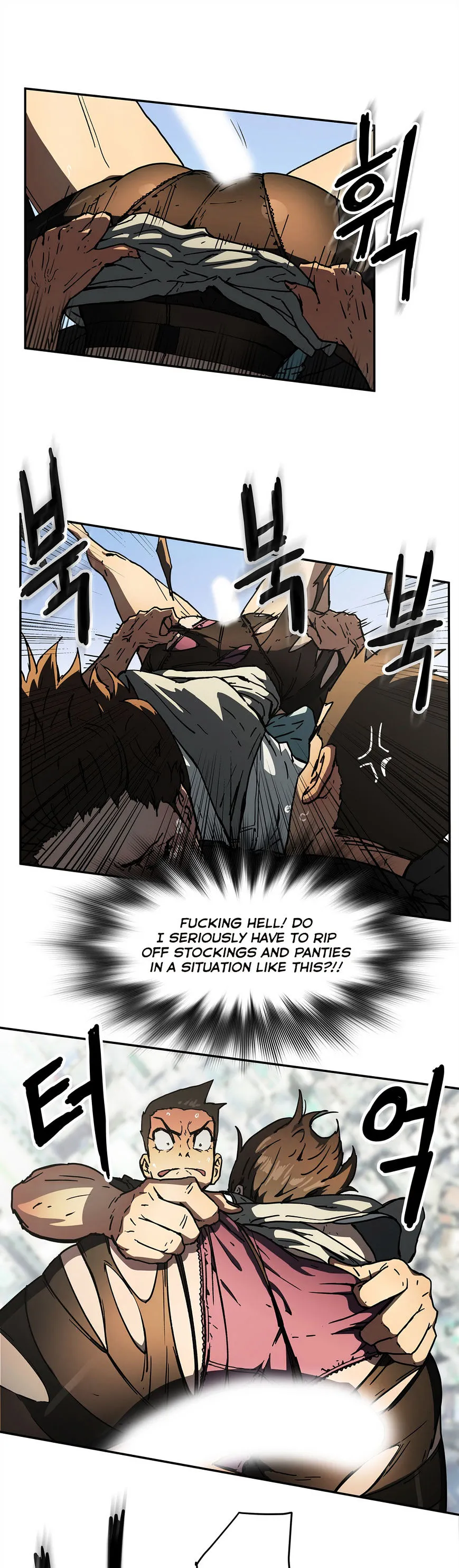 Read Refrain Love chapter 32 image 9 on Lezhin
