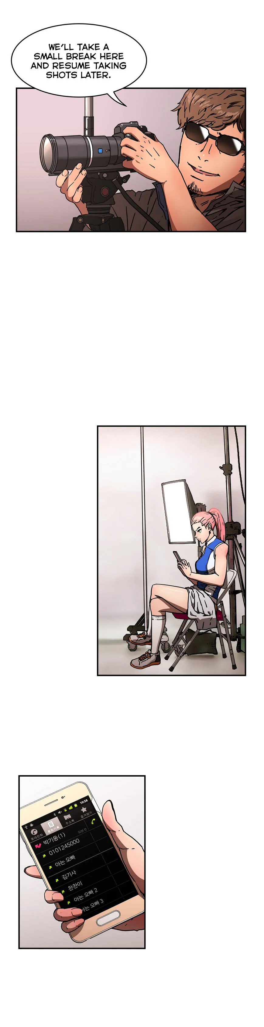 Read Refrain Love chapter 33 image 12 on Lezhin