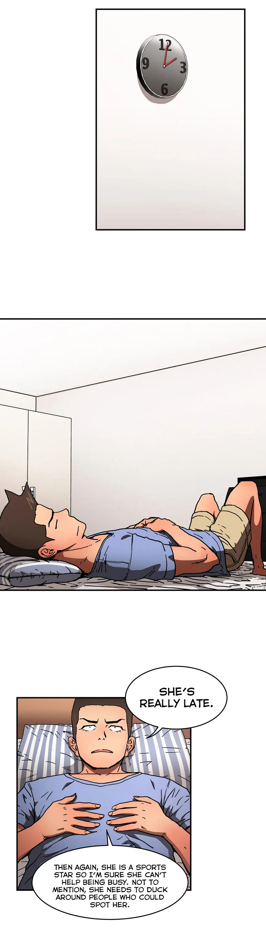 Read Refrain Love chapter 33 image 17 on Lezhin