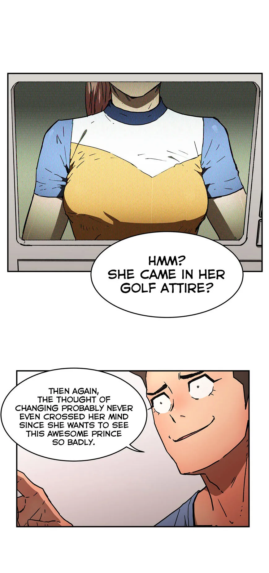 Read Refrain Love chapter 33 image 19 on Lezhin