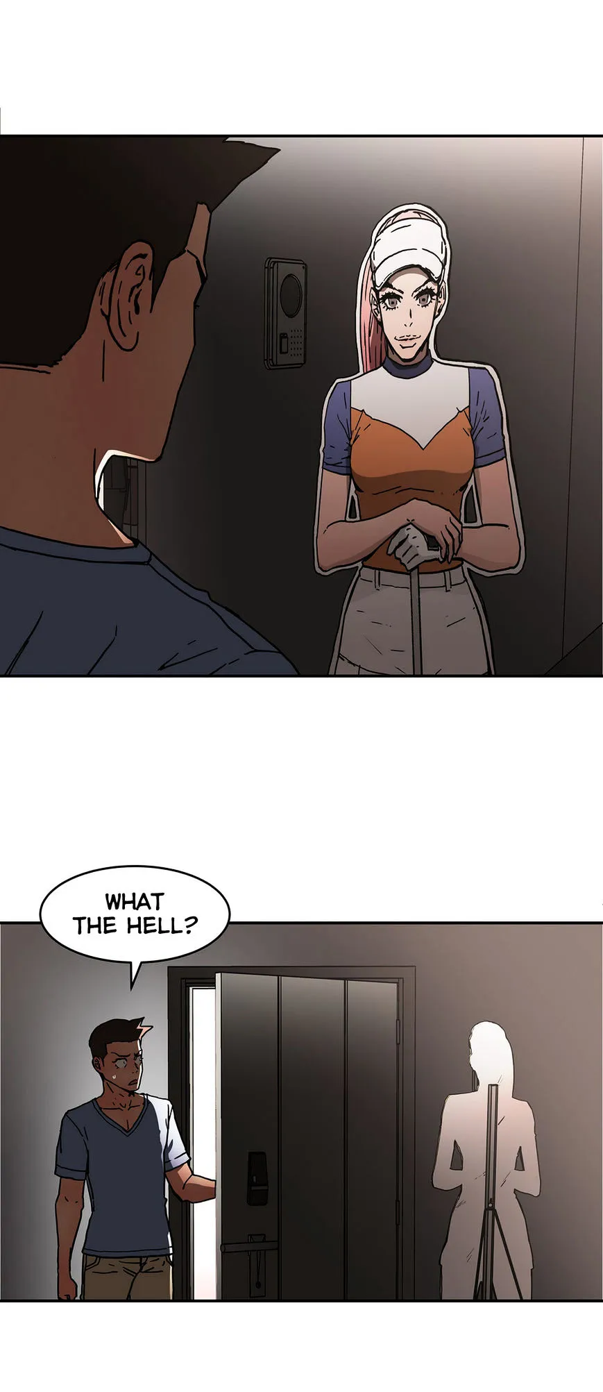 Read Refrain Love chapter 33 image 24 on Lezhin