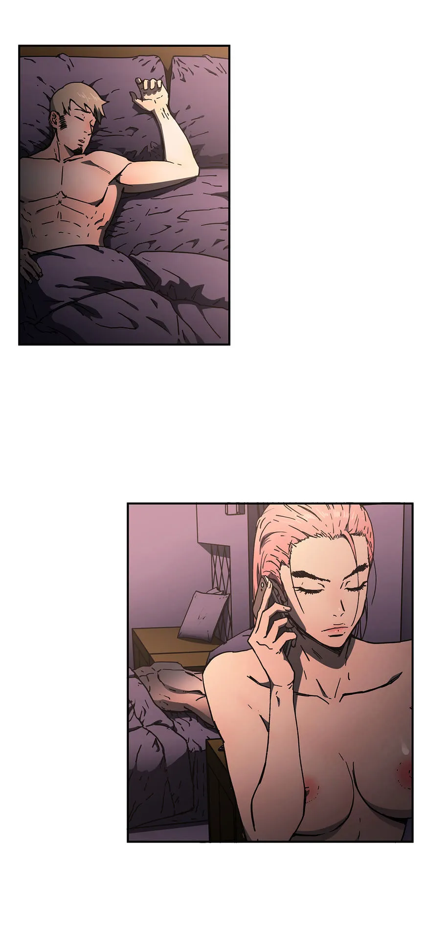Read Refrain Love chapter 34 image 11 on Lezhin