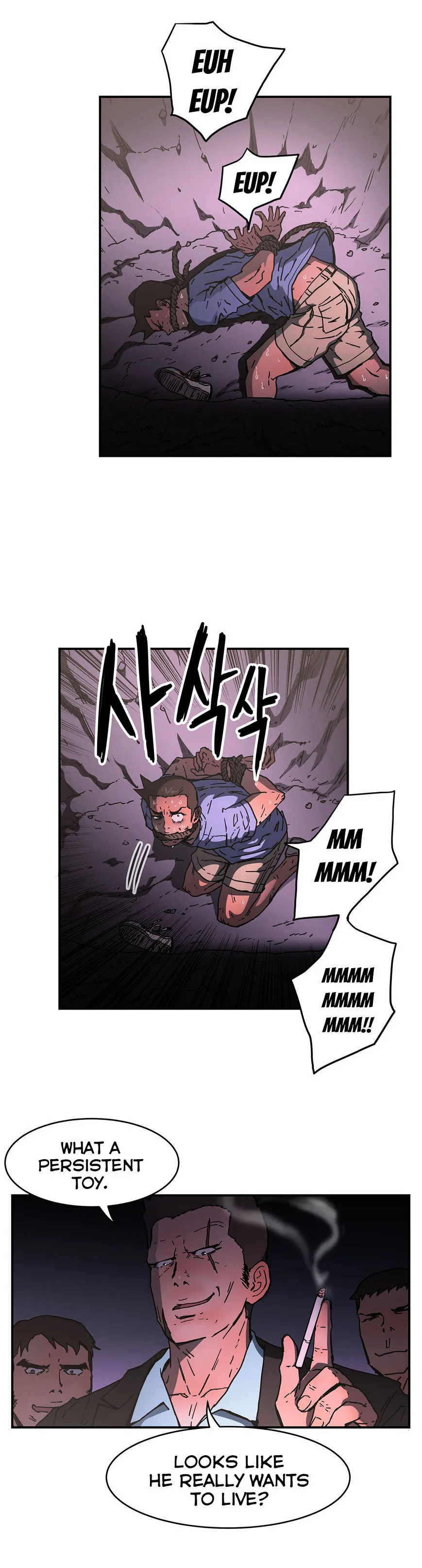 Read Refrain Love chapter 34 image 19 on Lezhin