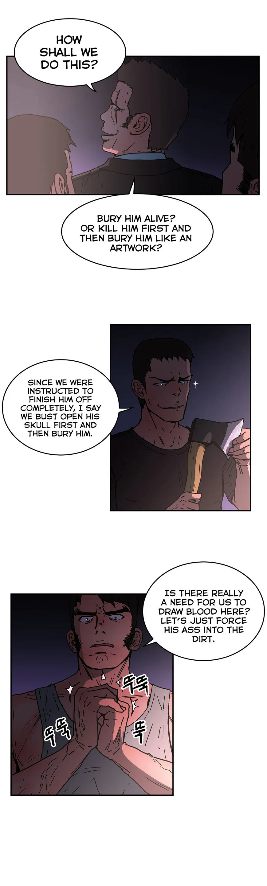 Read Refrain Love chapter 34 image 21 on Lezhin