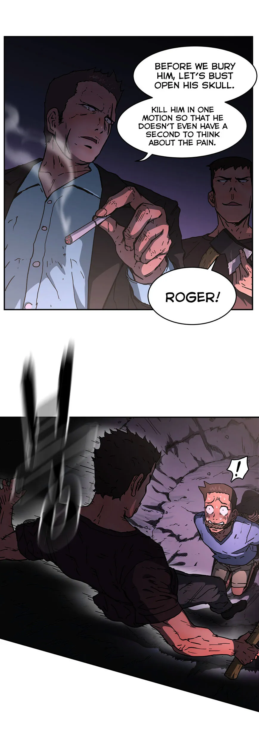 Read Refrain Love chapter 34 image 23 on Lezhin