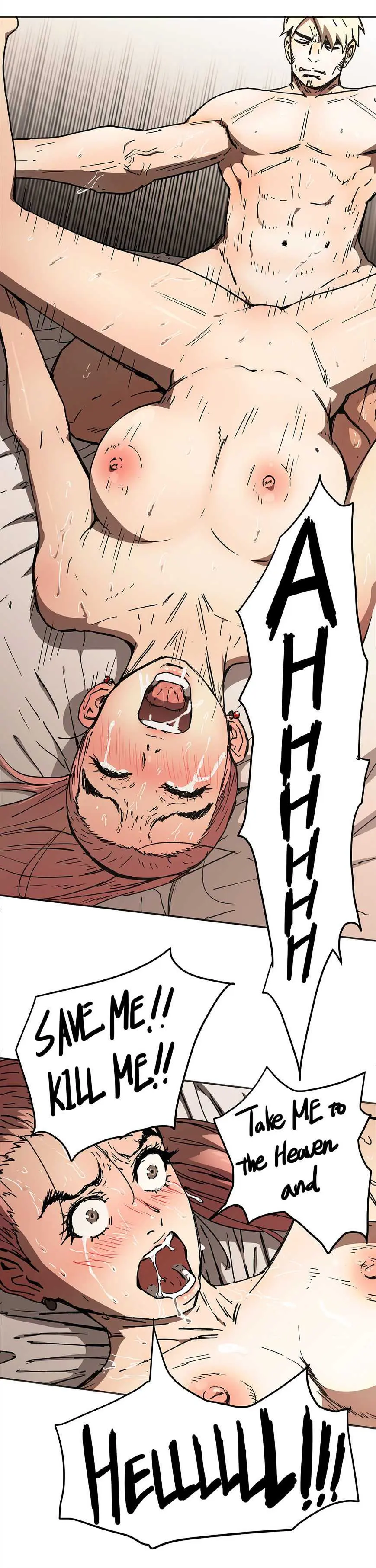 Read Refrain Love chapter 34 image 7 on Lezhin