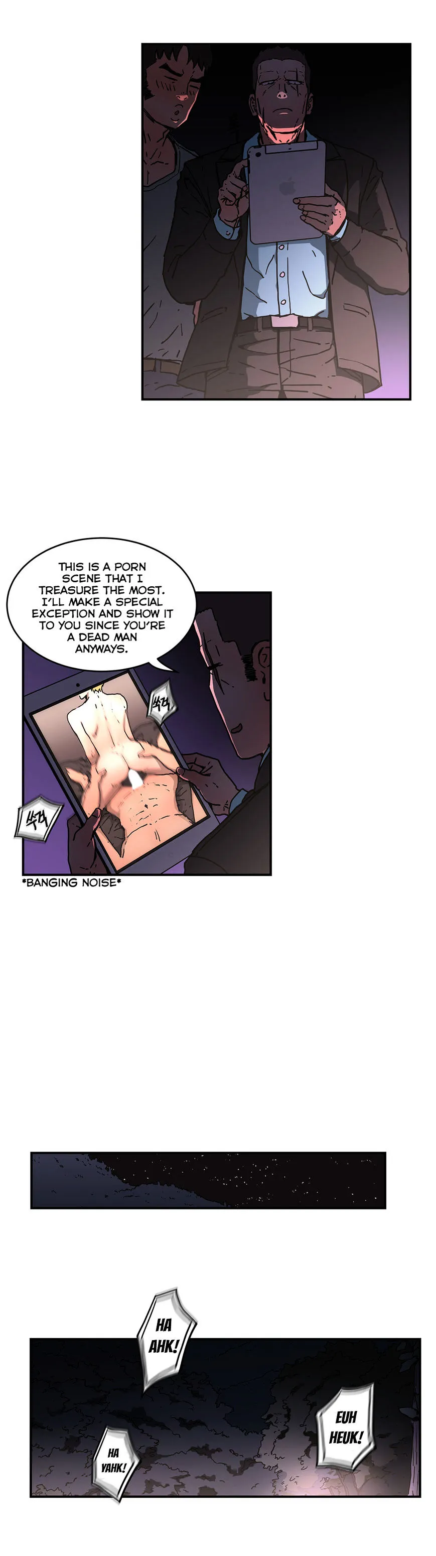 Read Refrain Love chapter 35 image 10 on Lezhin