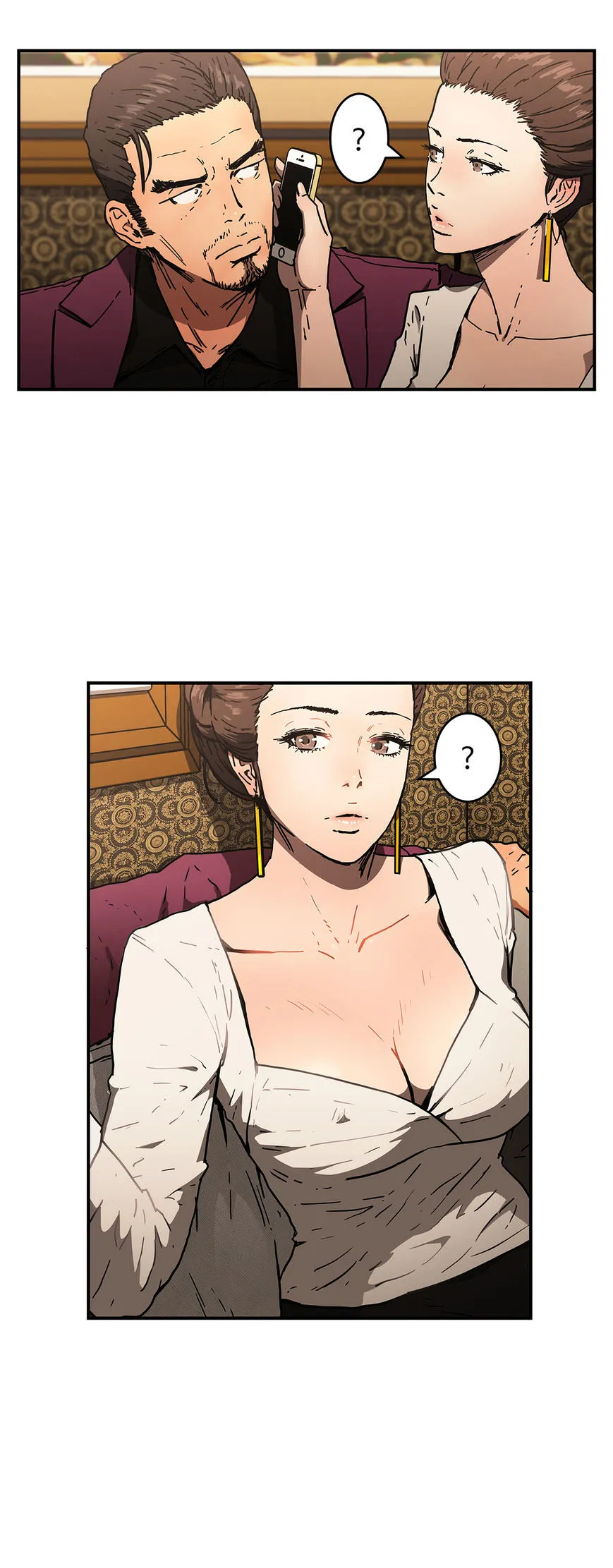 Read Refrain Love chapter 35 image 7 on Lezhin