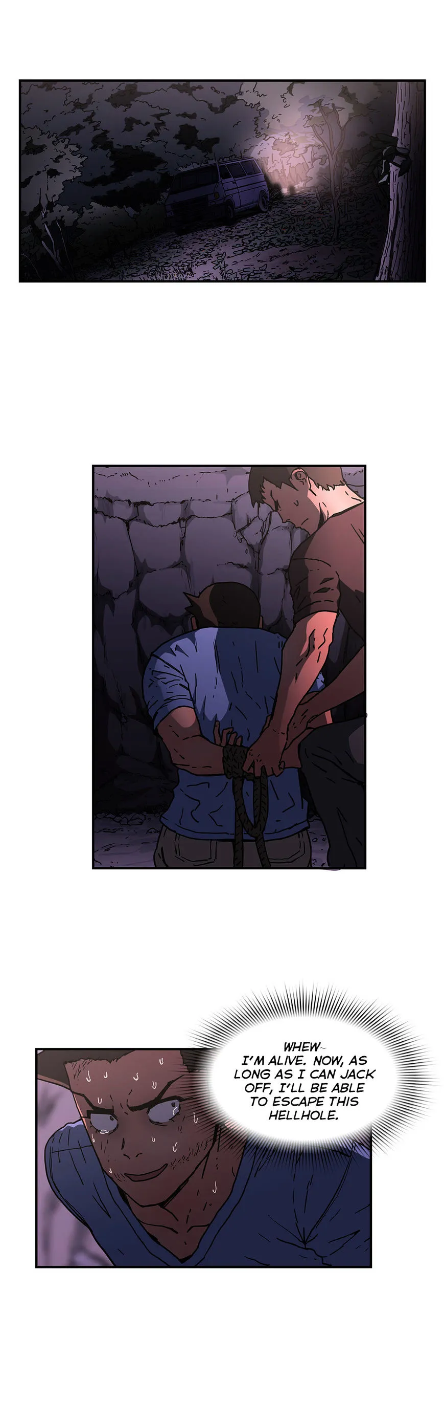 Read Refrain Love chapter 35 image 9 on Lezhin