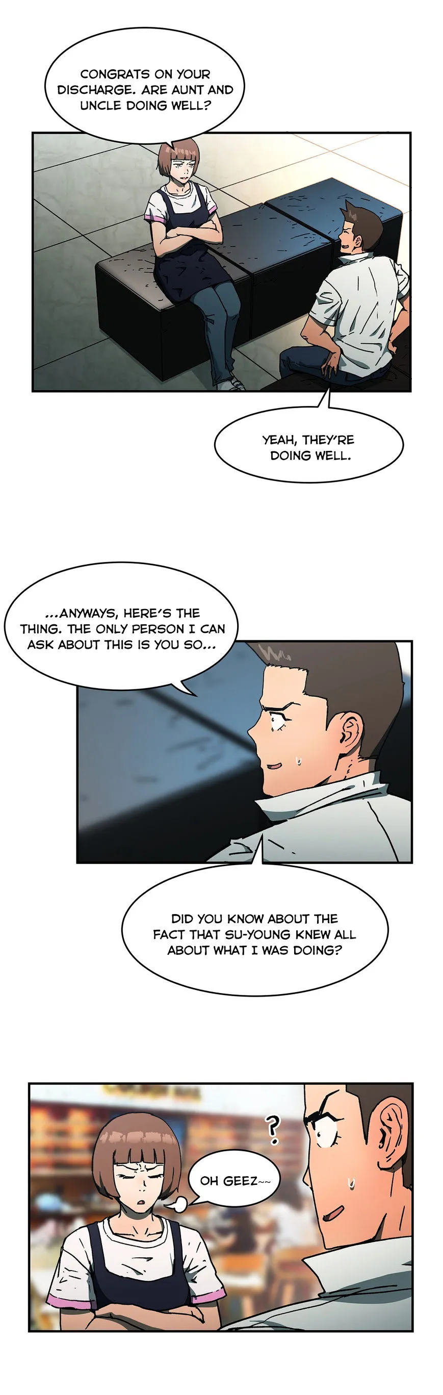 Read Refrain Love chapter 36 image 11 on Lezhin