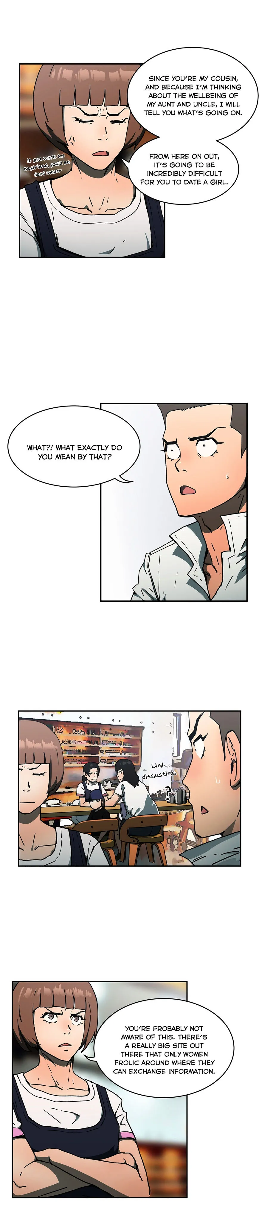 Read Refrain Love chapter 36 image 12 on Lezhin