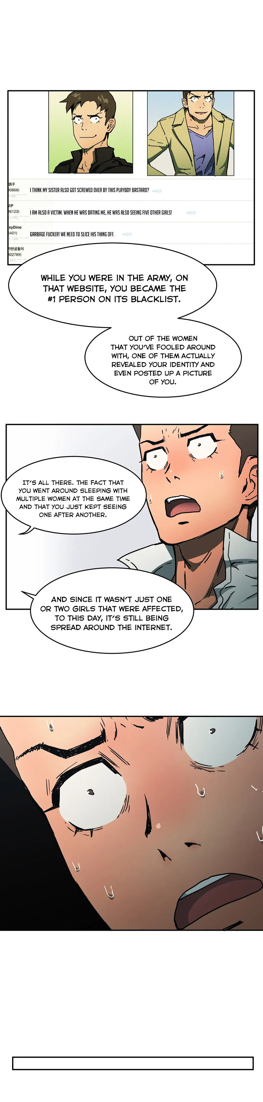 Read Refrain Love chapter 36 image 13 on Lezhin