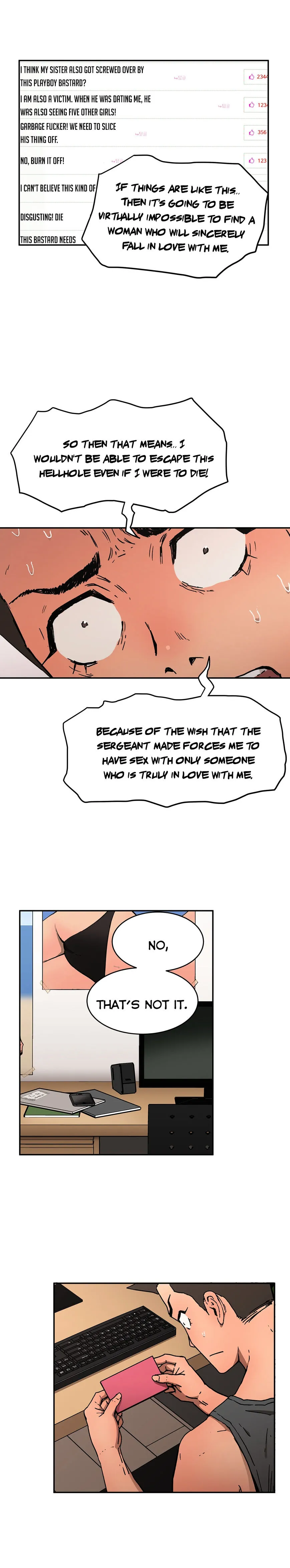 Read Refrain Love chapter 36 image 15 on Lezhin