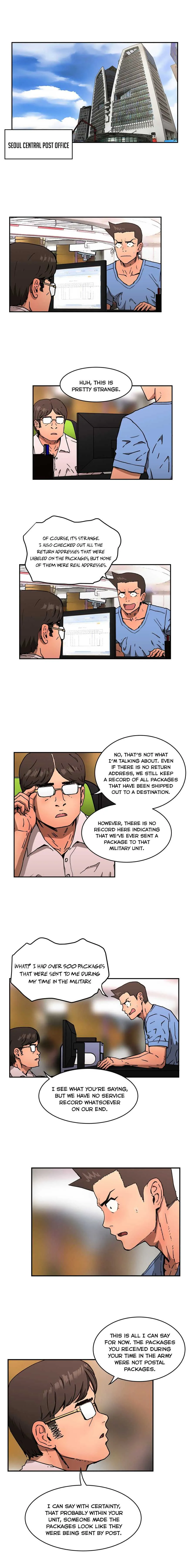 Read Refrain Love chapter 36 image 17 on Lezhin