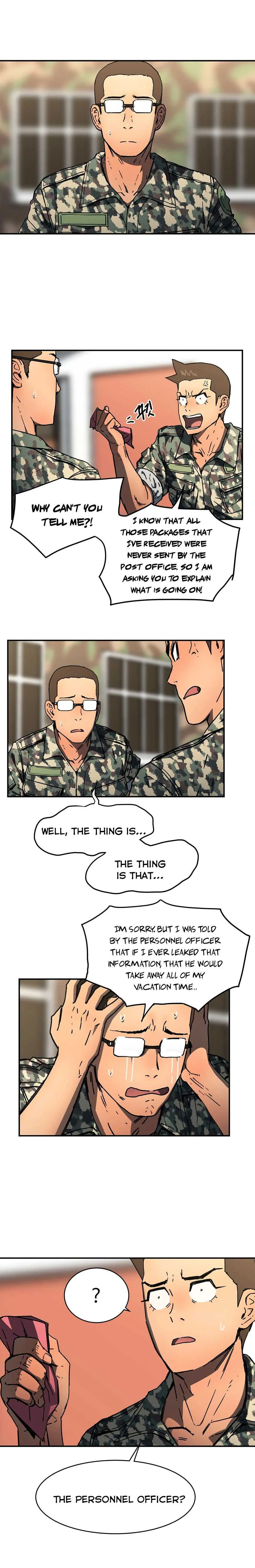 Read Refrain Love chapter 36 image 20 on Lezhin