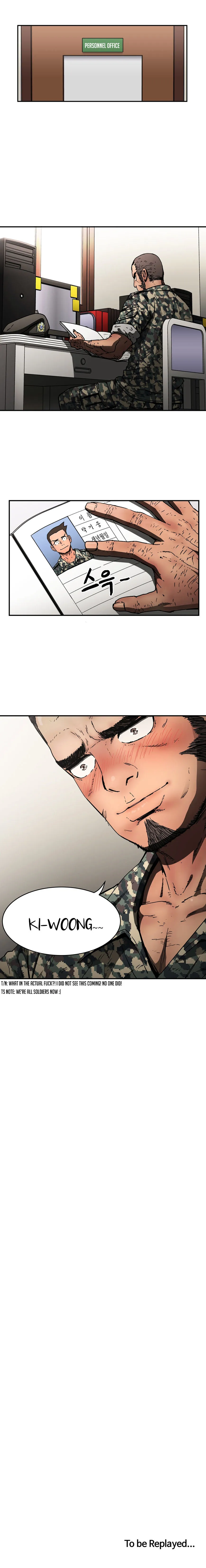 Read Refrain Love chapter 36 image 21 on Lezhin