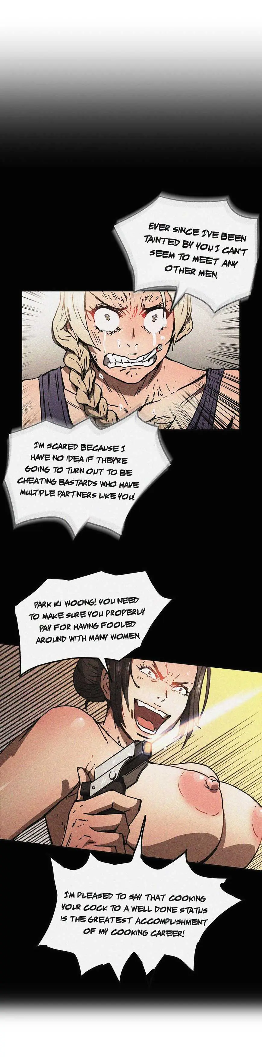 Read Refrain Love chapter 36 image 8 on Lezhin
