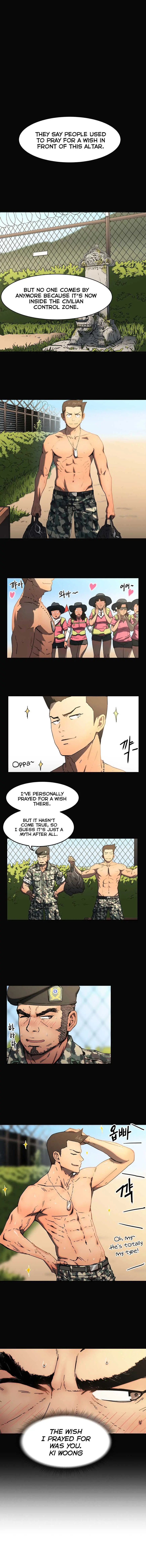 Read Refrain Love chapter 37 image 2 on Lezhin
