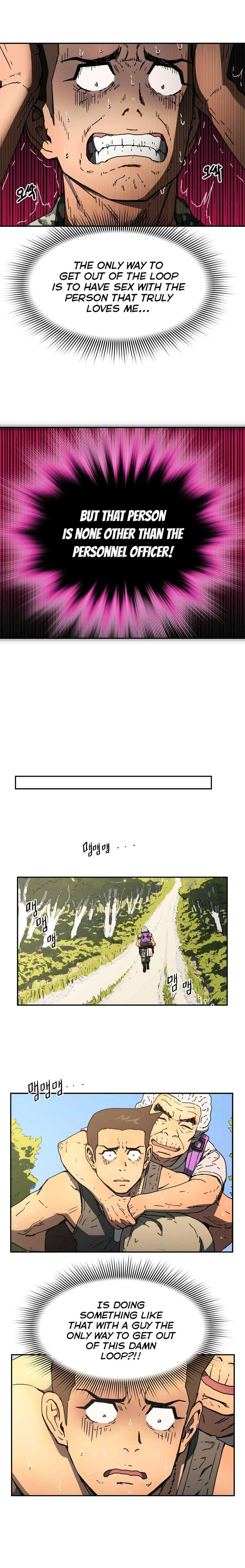 Read Refrain Love chapter 37 image 6 on Lezhin