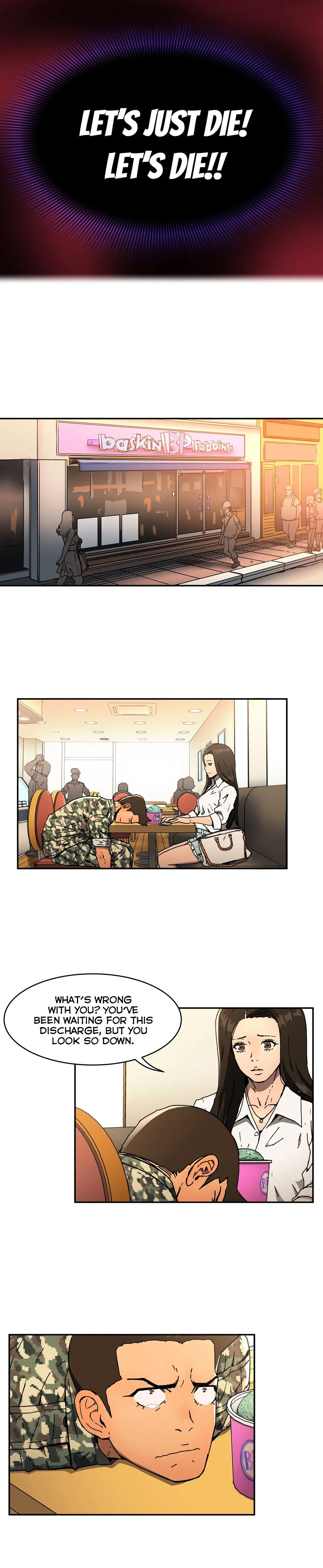 Read Refrain Love chapter 37 image 8 on Lezhin