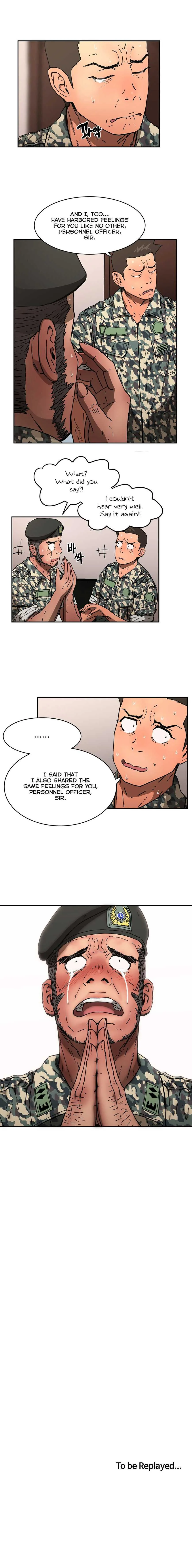 Read Refrain Love chapter 38 image 14 on Lezhin