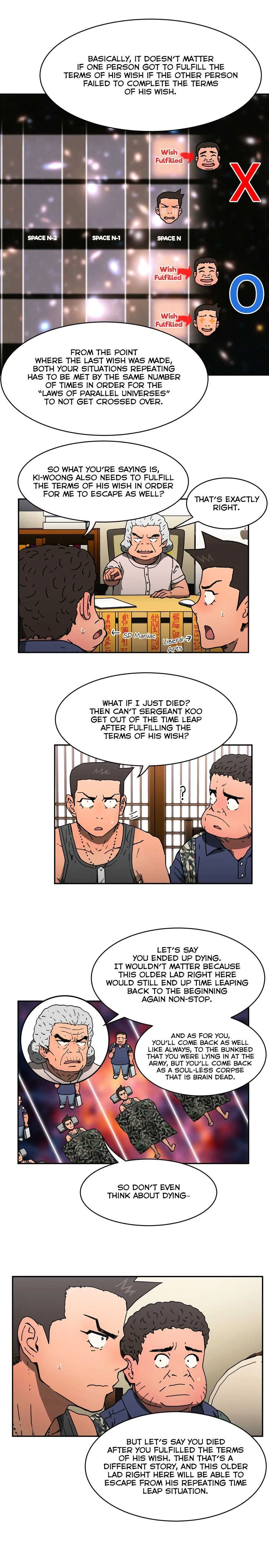 Read Refrain Love chapter 38 image 4 on Lezhin
