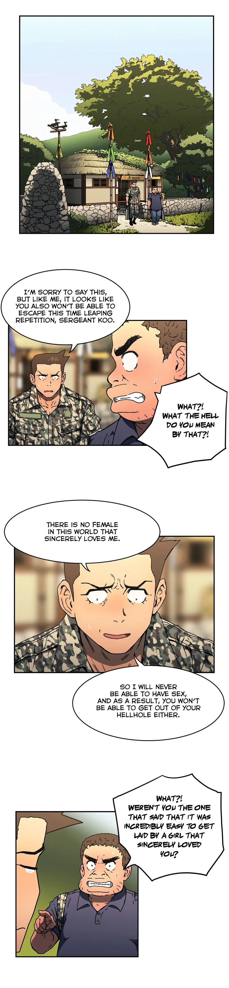 Read Refrain Love chapter 38 image 5 on Lezhin