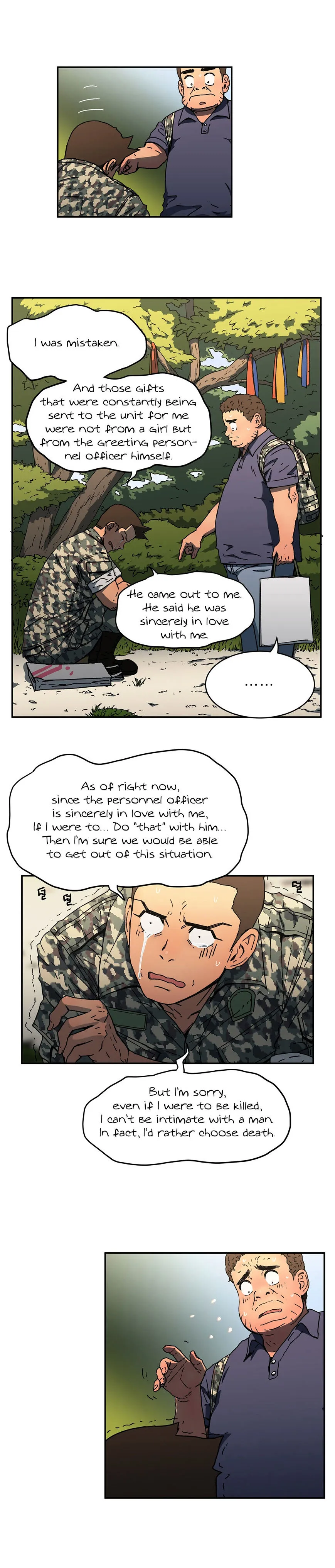Read Refrain Love chapter 38 image 6 on Lezhin