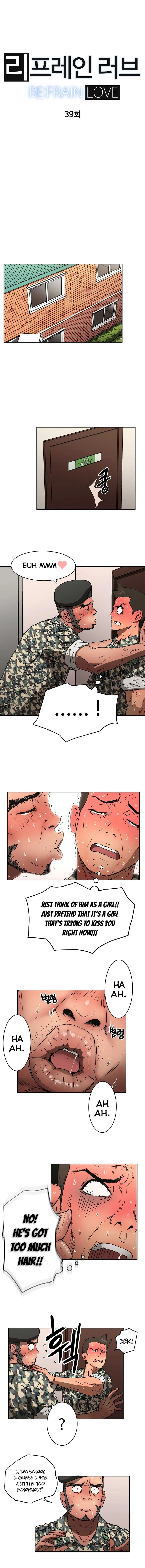 Read Refrain Love chapter 39 image 3 on Lezhin