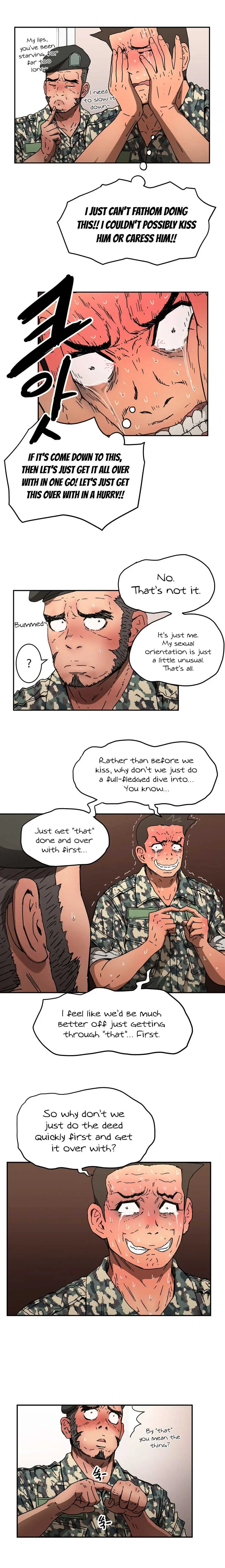 Read Refrain Love chapter 39 image 4 on Lezhin