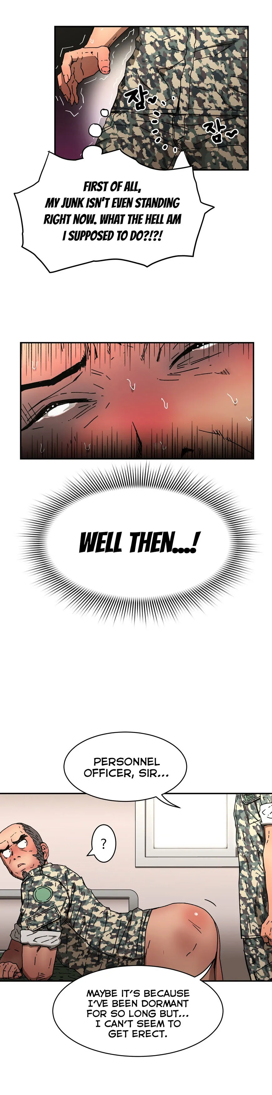 Read Refrain Love chapter 39 image 6 on Lezhin