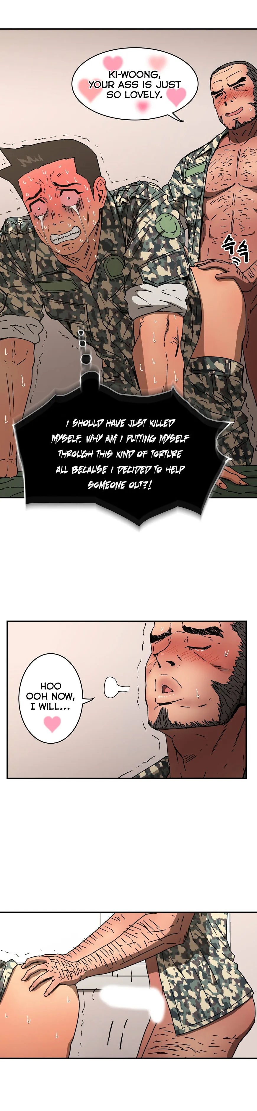 Read Refrain Love chapter 39 image 9 on Lezhin