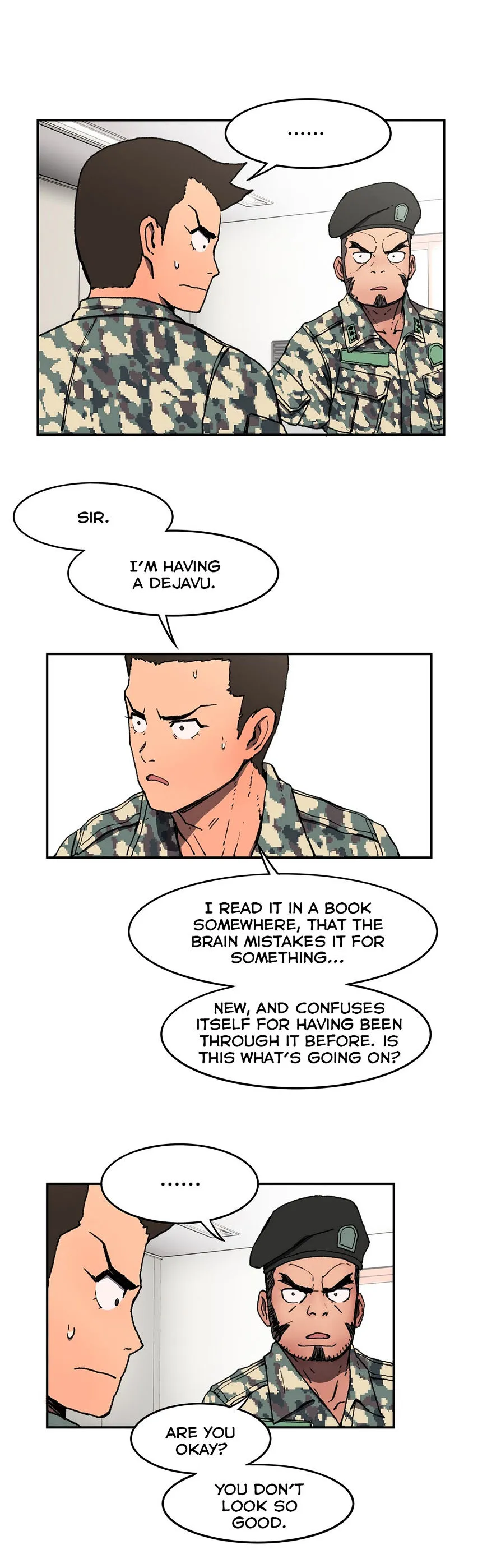 Read Refrain Love chapter 4 image 10 on Lezhin