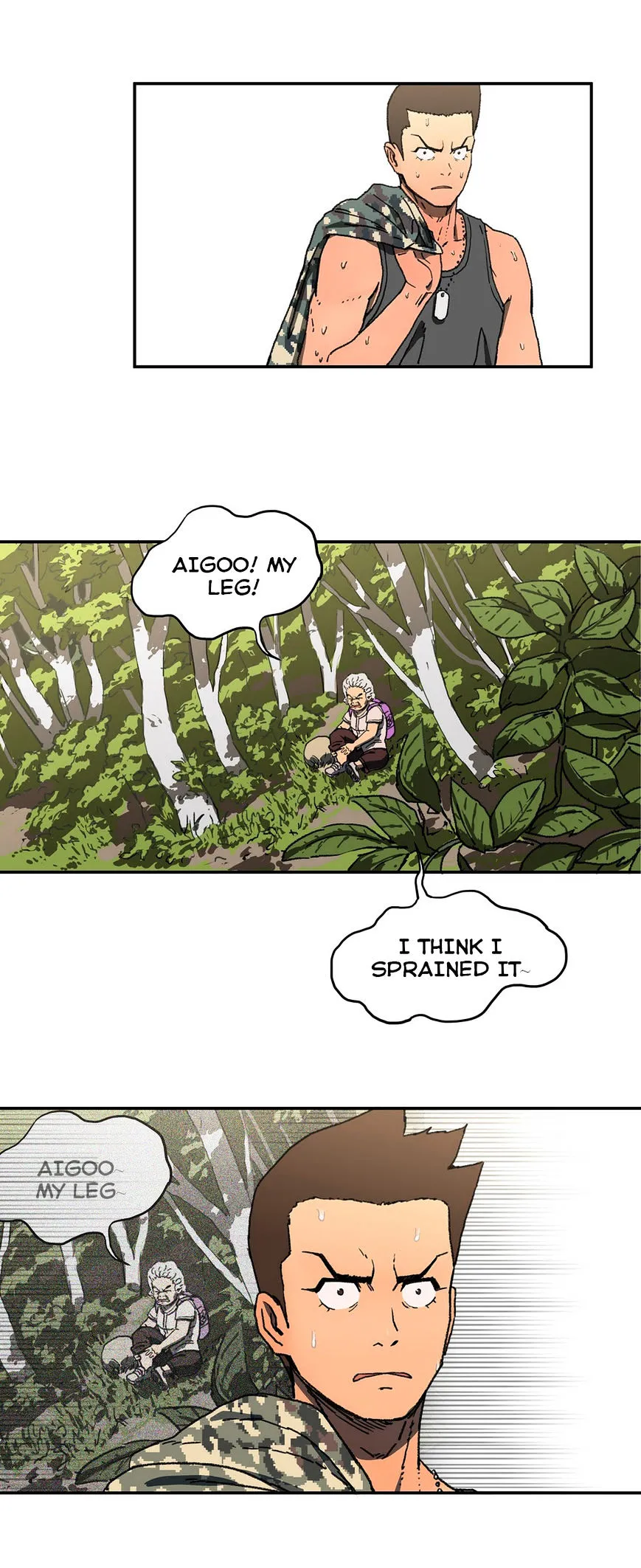 Read Refrain Love chapter 4 image 14 on Lezhin