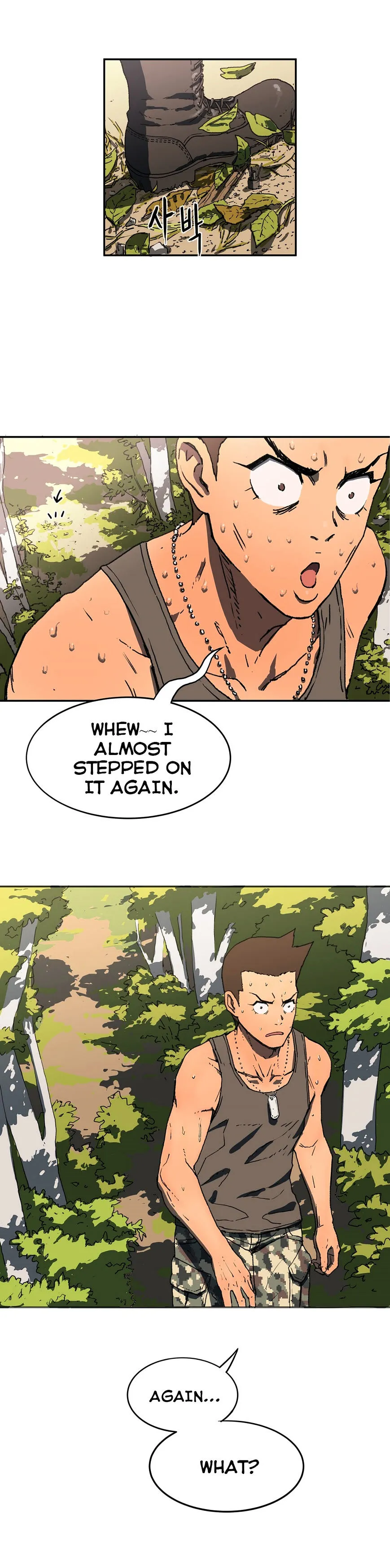 Read Refrain Love chapter 4 image 16 on Lezhin