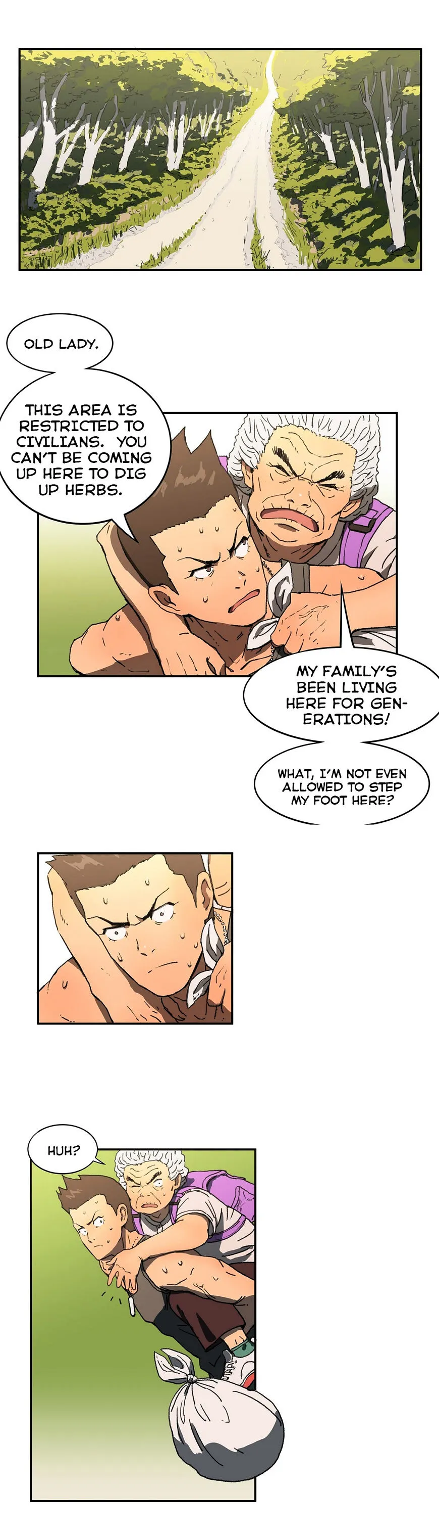 Read Refrain Love chapter 4 image 17 on Lezhin