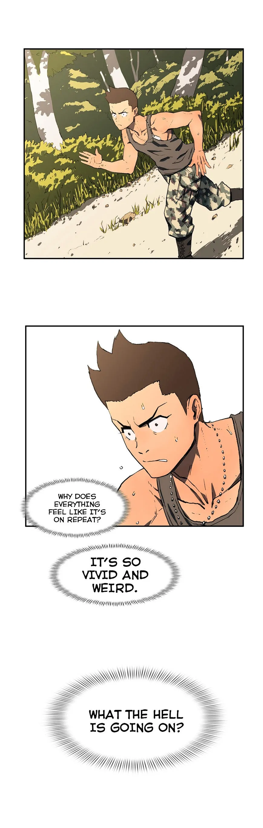 Read Refrain Love chapter 4 image 19 on Lezhin